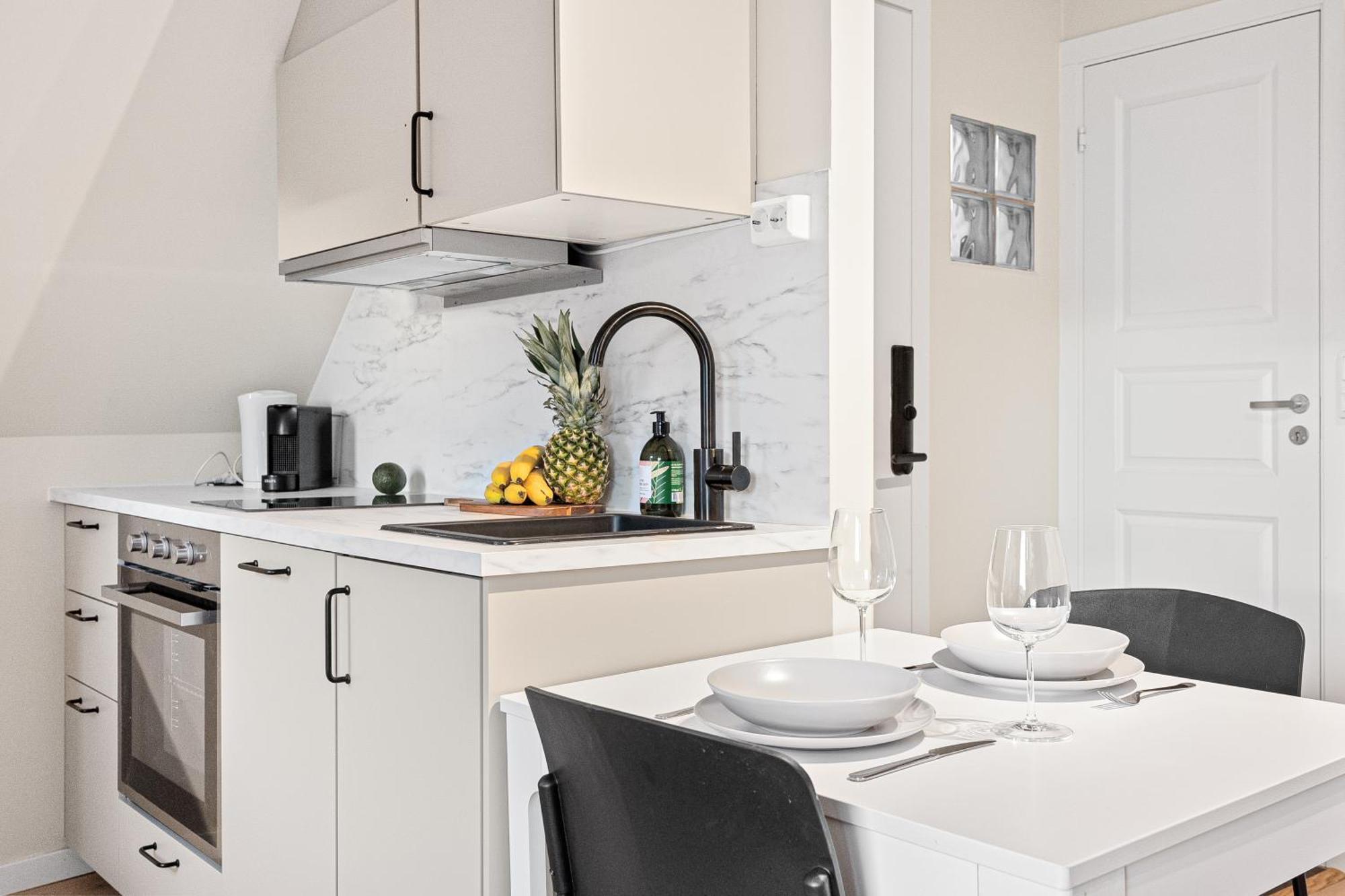 View To Bryggen - Renovated Dec 24 - Historic Cobblestone Street Appartement Bergen Buitenkant foto